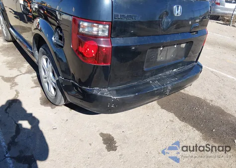 2007 Honda Element Sc z USA, uszkodzony, nr VIN 5J6YH18907L012365